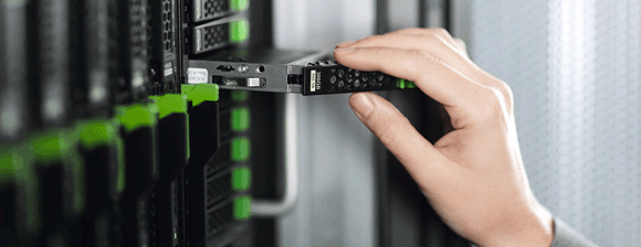 Support IT & SAV Fujitsu à nos serveurs  