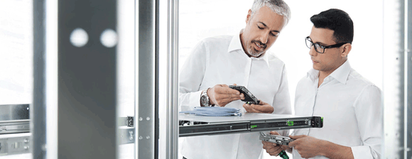 Support IT & SAV Fujitsu à nos serveurs  